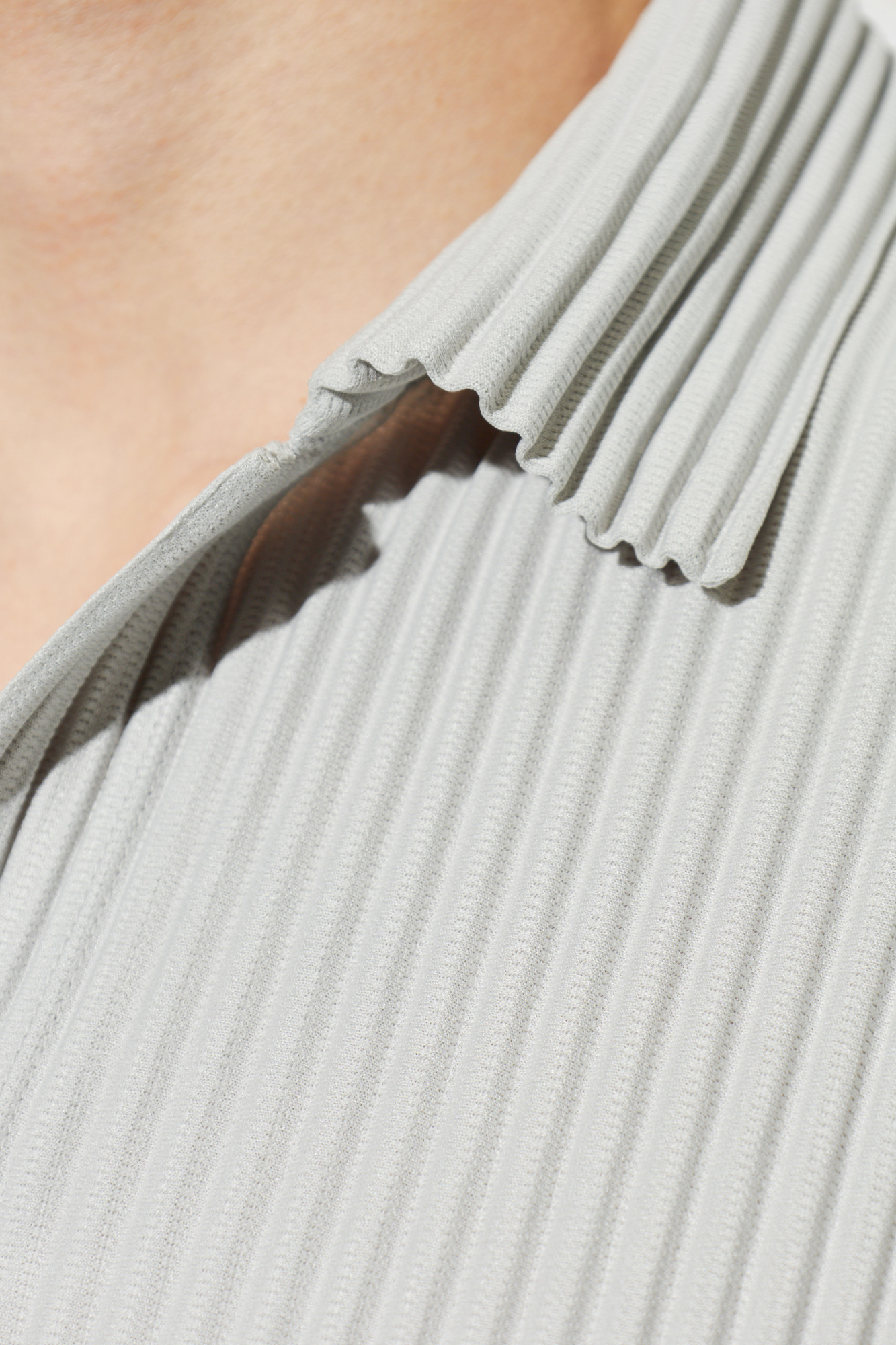 Homme Plissé Issey Miyake Pleated polo | Men's | Vitkac
